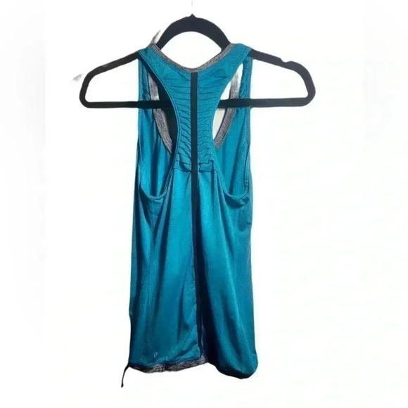 Lululemon  gathered pinch light comfortable athletic stretch yoga fresh tank 6 - Picture 3 of 3